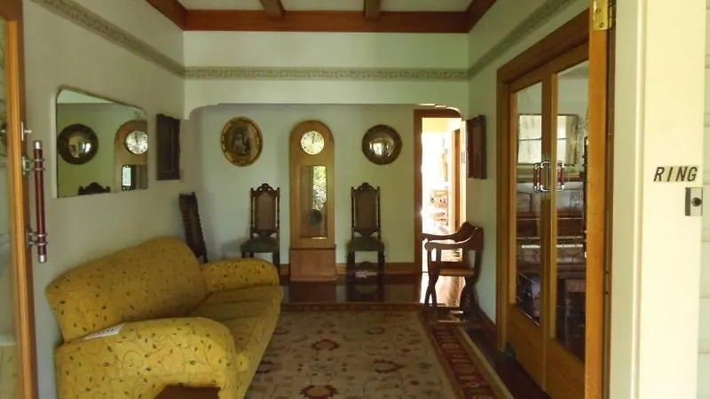 Melville House Bed And Breakfast Lismore