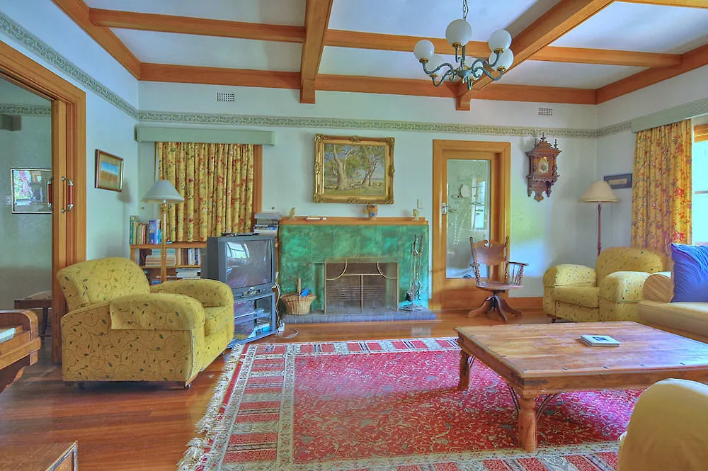 Melville House Bed And Breakfast Lismore 4*,  Australien
