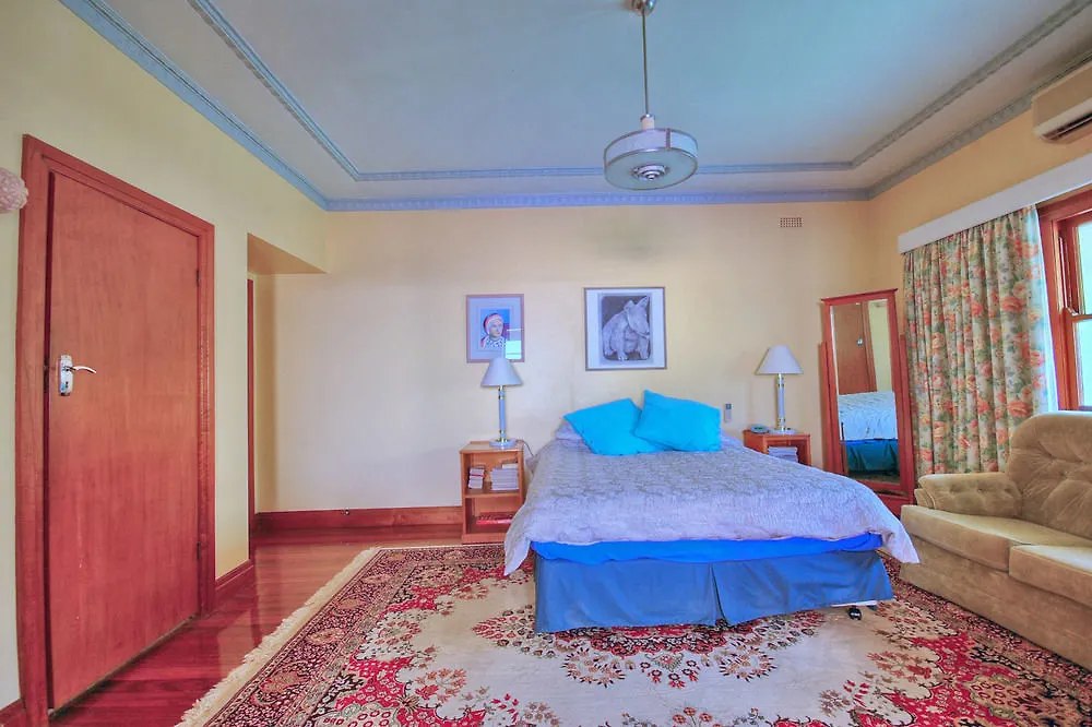 Melville House Bed And Breakfast Lismore 4*,  Australien