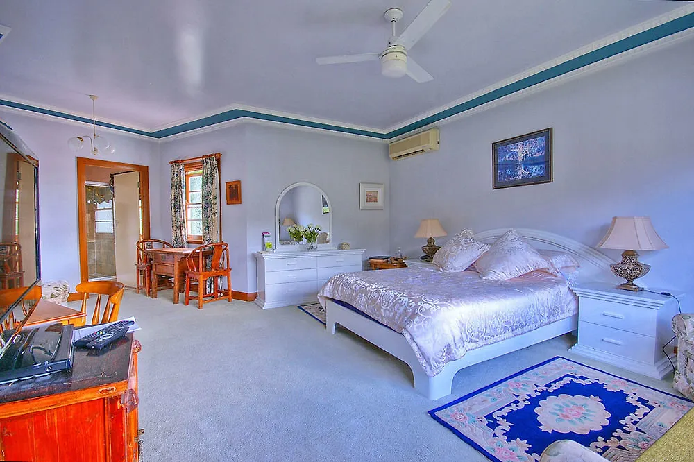 Melville House Bed And Breakfast Lismore Frühstückspension