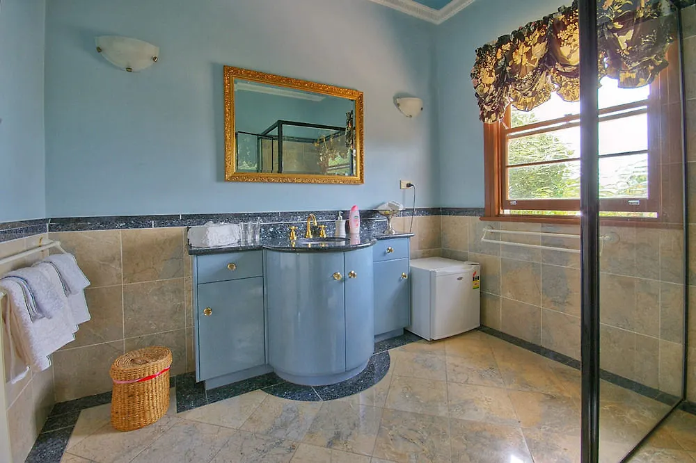 **** Frühstückspension Melville House Bed And Breakfast Lismore Australien