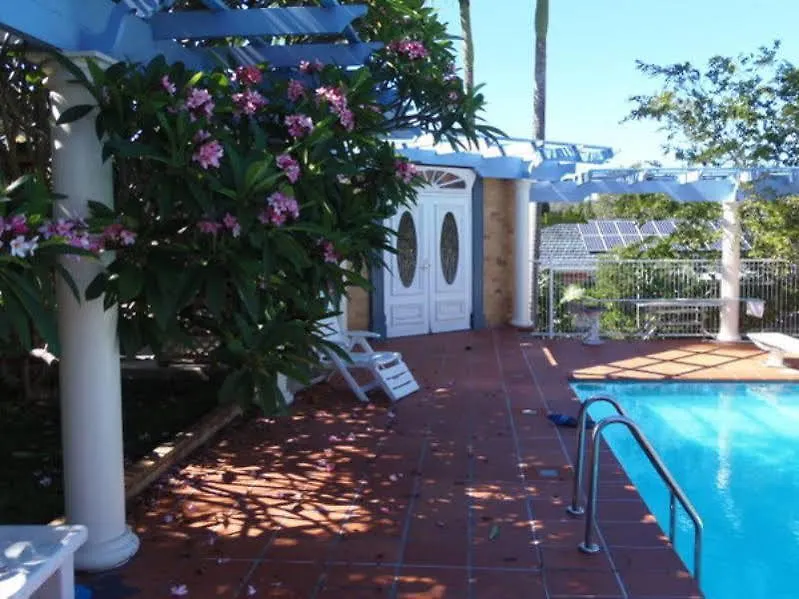Melville House Bed And Breakfast Lismore