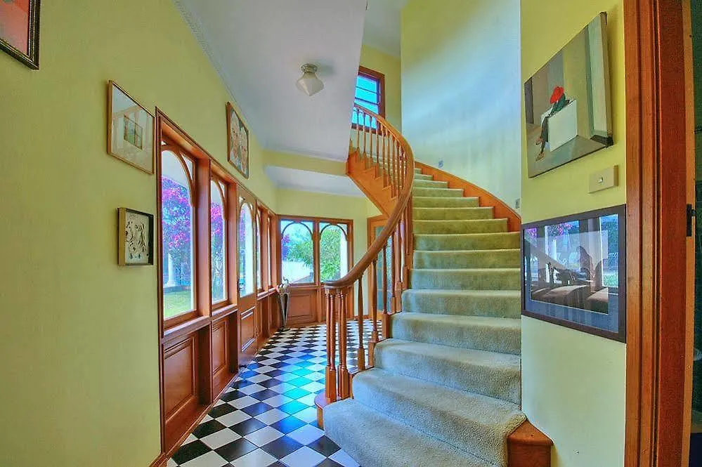 Melville House Bed And Breakfast Lismore Australien