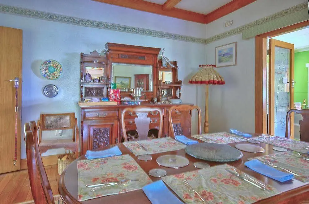 Melville House Bed And Breakfast Lismore Frühstückspension